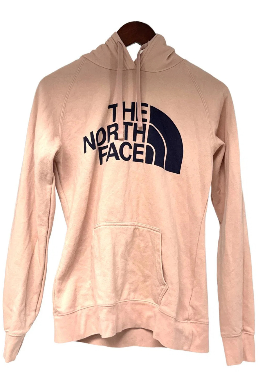 The North Face Women's Half Dome Pullover Hoodie Pink/Navy - Regular